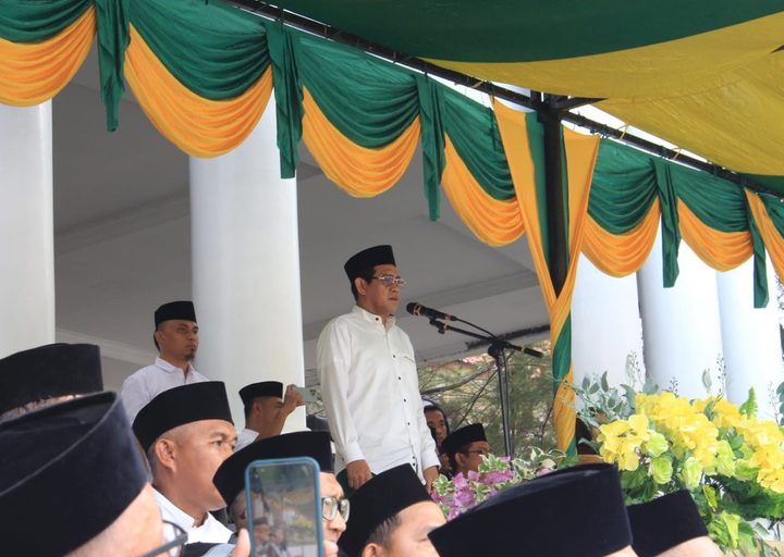 Hari Santri di Parimo Tak Sekadar Seremoni, Pemberdayaan Santri Disiapkan