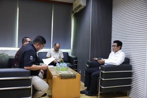Erwin Burase Dorong Peremajaan Kakao, Kelapa, dan Pala untuk Perkuat Ekonomi Petani Parimo
