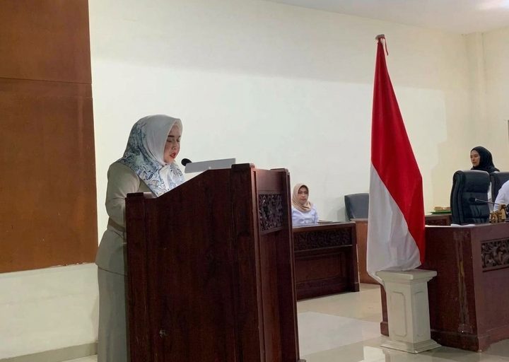 Gedung Perpustakaan Disorot, DPRD Parimo Keluarkan 8 Rekomendasi LHP BPK