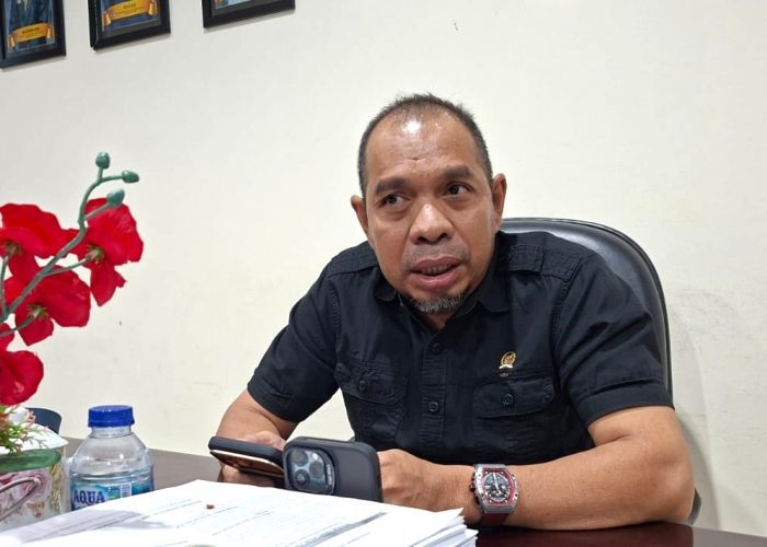 Hujan Mulai Picu Banjir, DPRD Parimo Minta BPBD Tak Menunggu