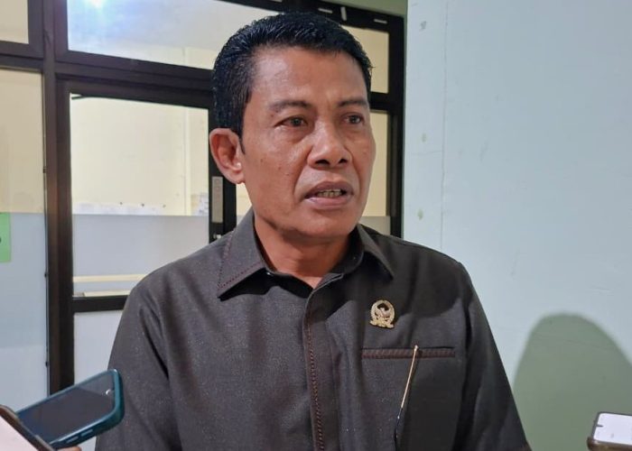 Toilet Bocor Ganggu Pasien, DPRD Parimo Soroti Fasilitas RSUD Anuntaloko