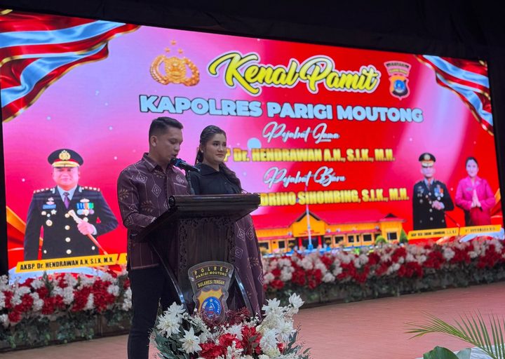 Kapolres Baru Parimo Buka Ruang Kritik, Ajak Warga Jaga Keamanan Bersama