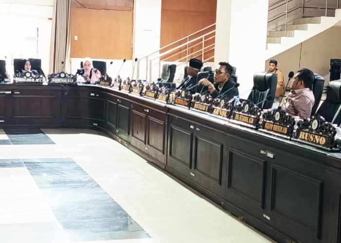 DPRD Parimo Soroti Jalan Kotaraya: Warga Sudah Patungan Rp25 Juta